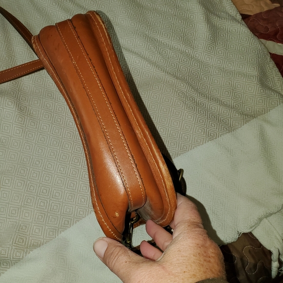 Vintage Circle Y Purse - Picture 5 of 7